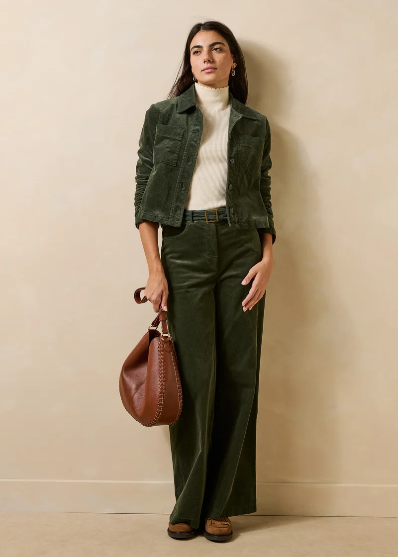 Pantalon kaki - Globus