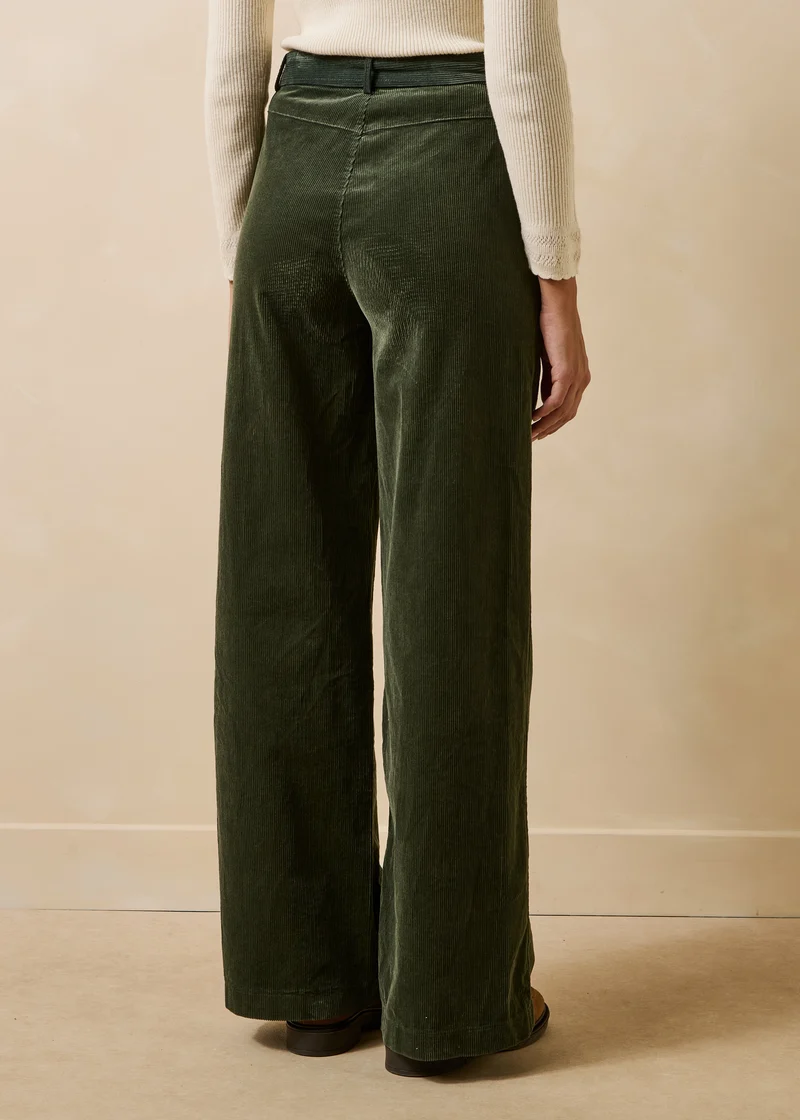 Pantalon kaki - Globus