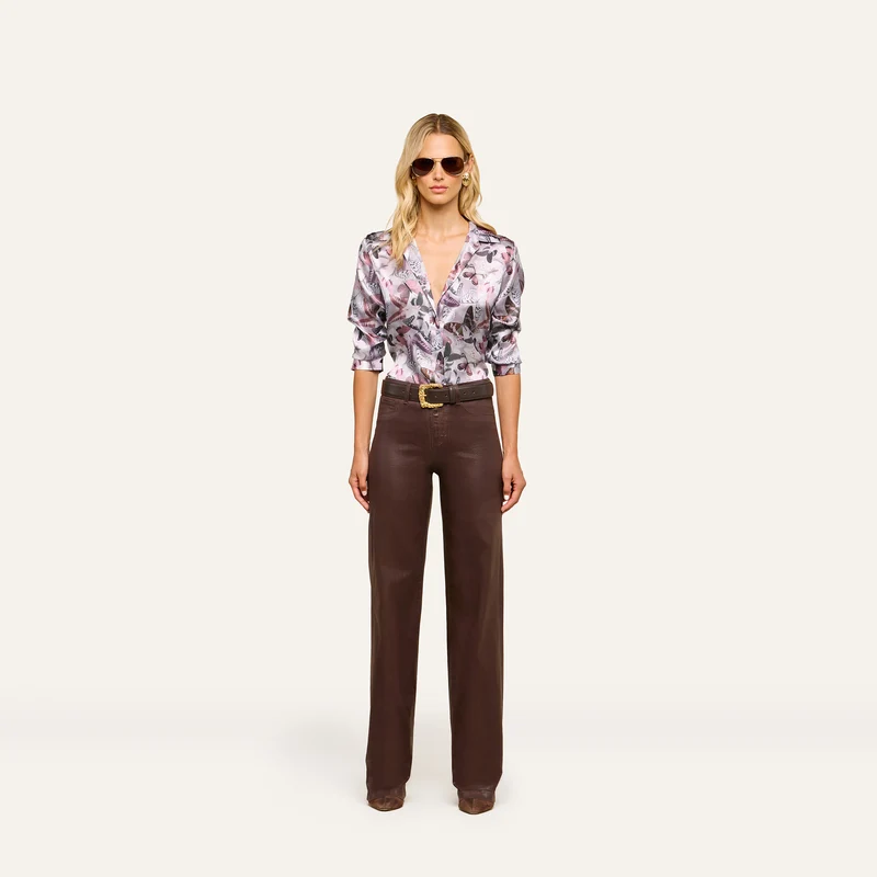 Dani Silk Blouse