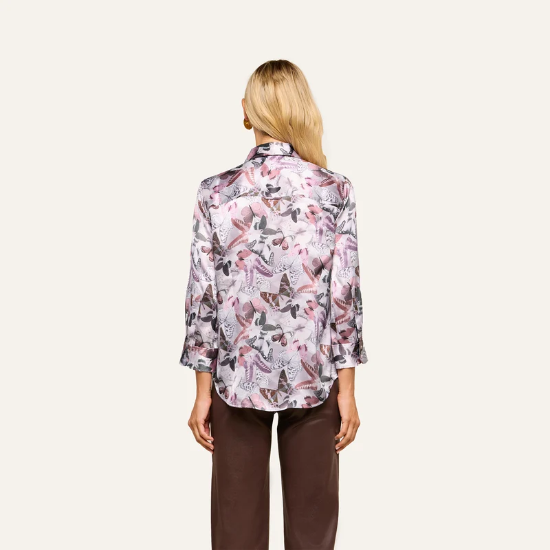 Dani Silk Blouse