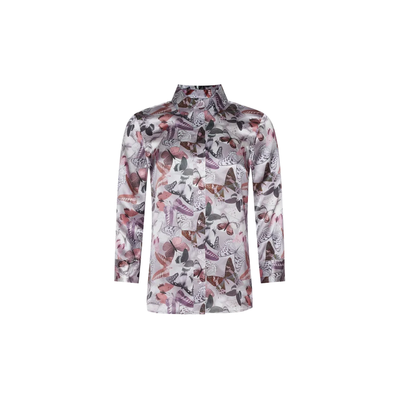 Dani Silk Blouse