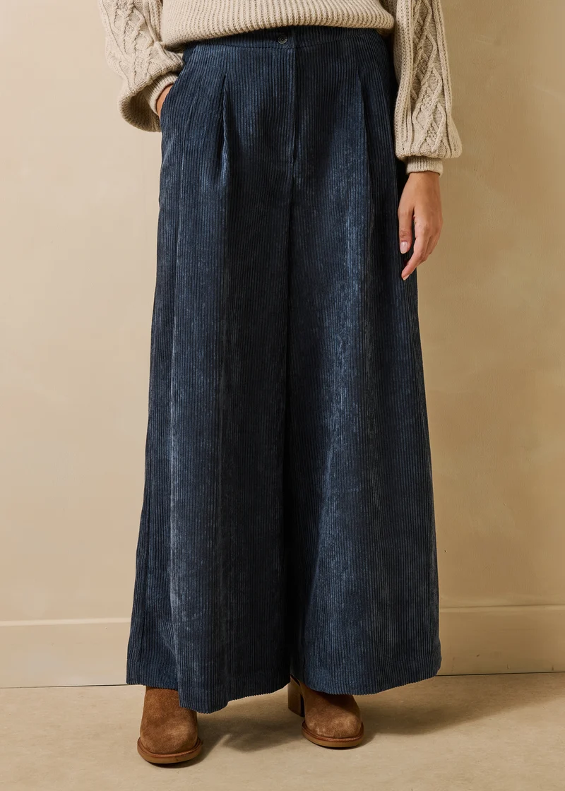 Pantalon bleu - Geneve