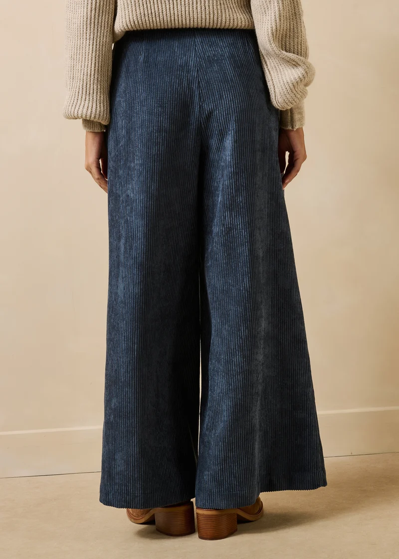 Pantalon bleu - Geneve