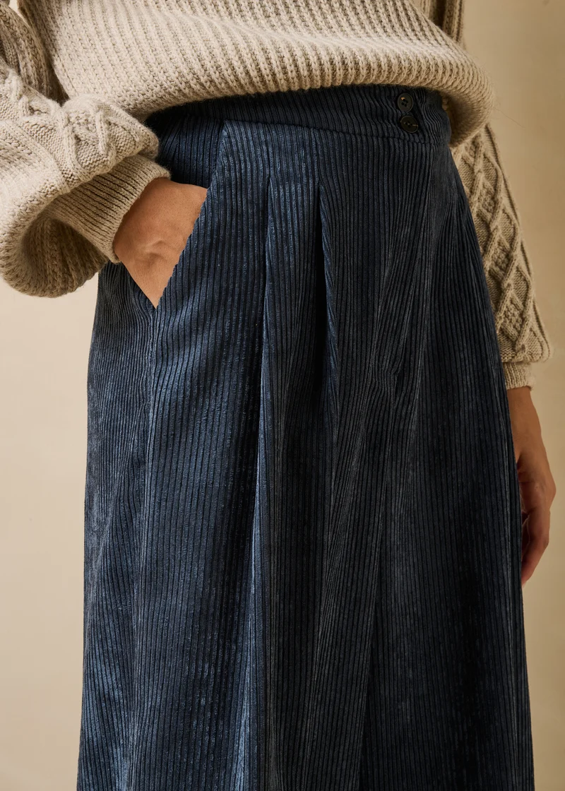 Pantalon bleu - Geneve