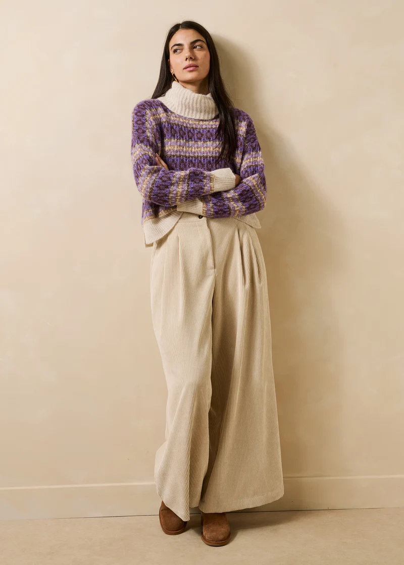 Pantalon beige - Geneve