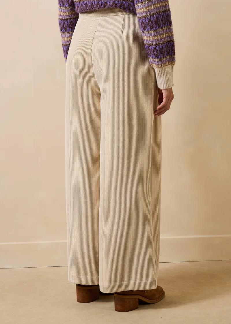 Pantalon beige - Geneve