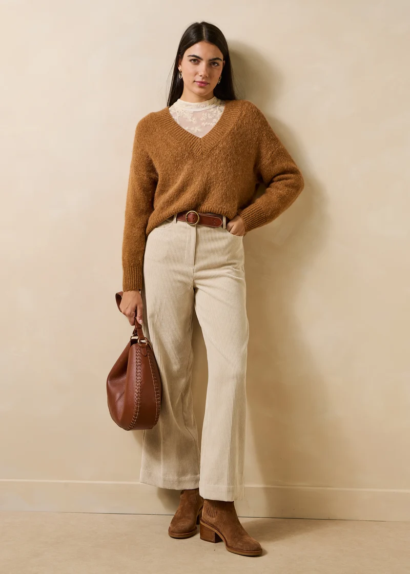 Pantalon beige - Zander