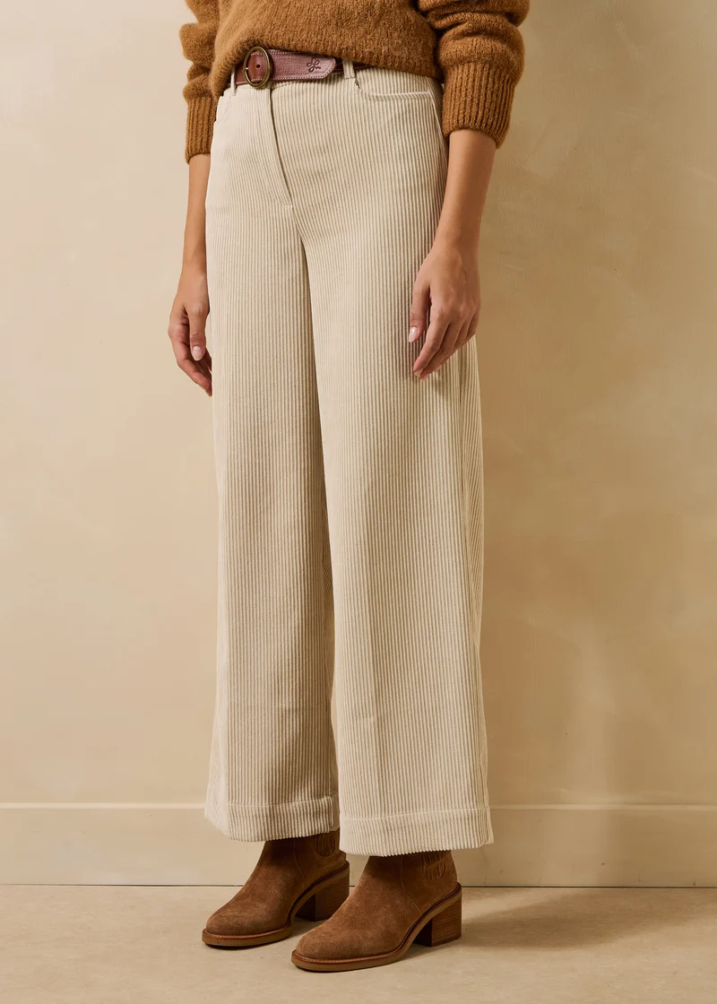 Pantalon beige - Zander