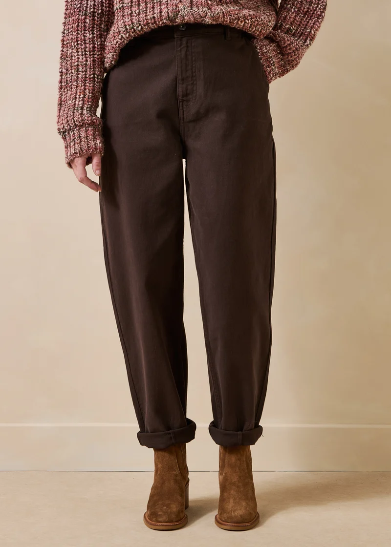 Jean marron - Croati
