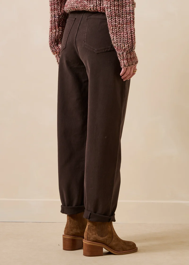 Jean marron - Croati