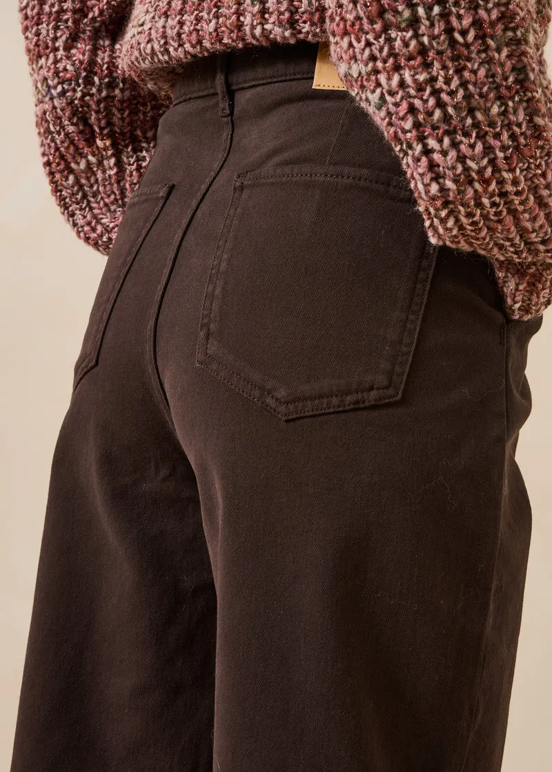 Jean marron - Croati