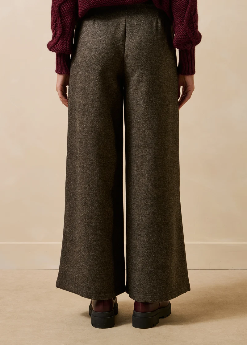 Pantalon marron - Ezur