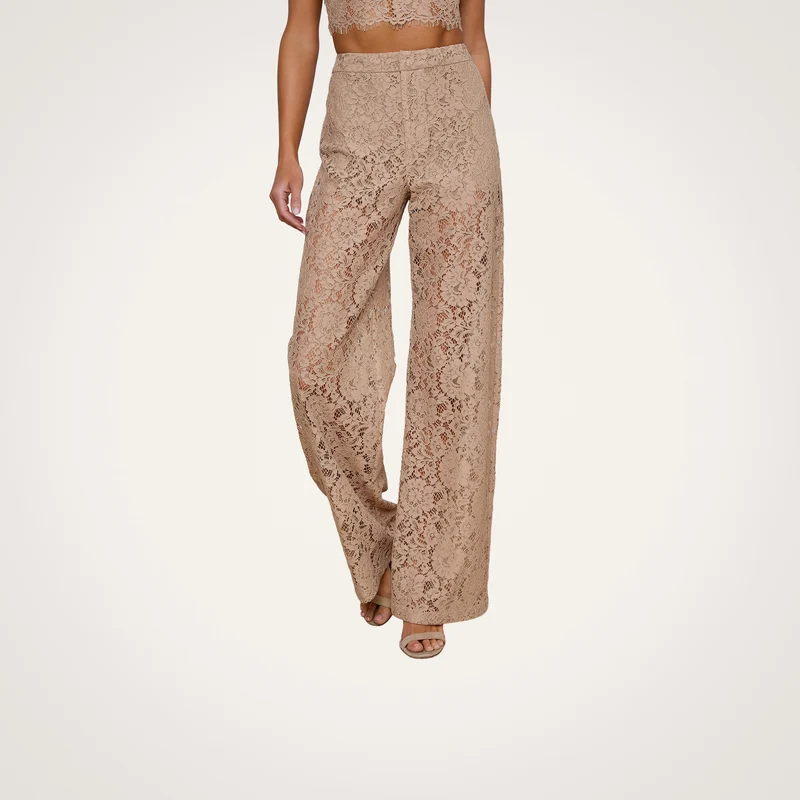 Livvy Lace Trouser