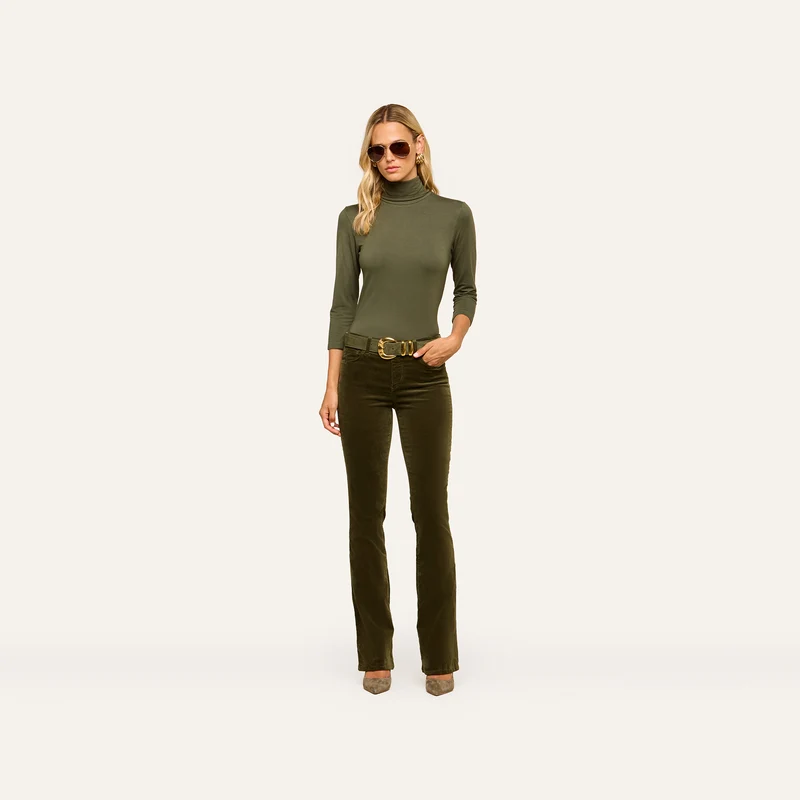 Stevie Velvet Jean
