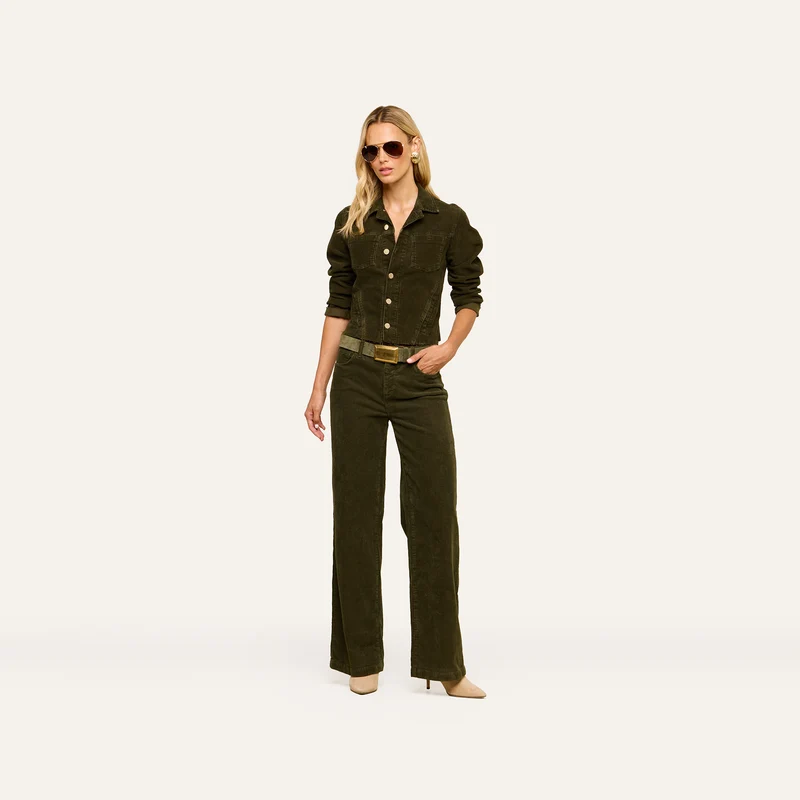 Scottie Corduroy Pant