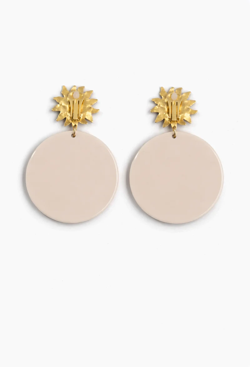 Boucles d'oreilles HEMERA