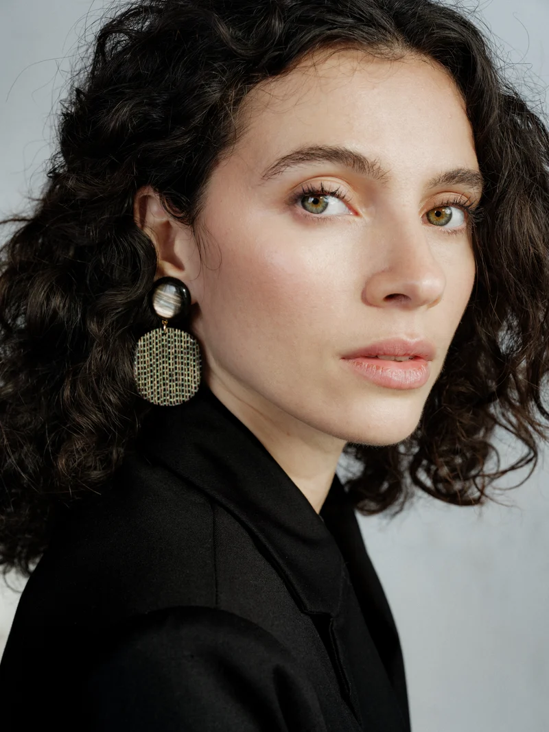 Boucles d’oreilles Tali