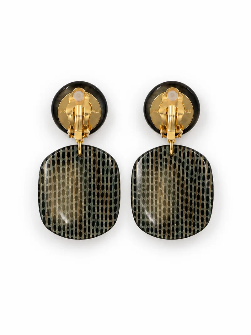 Boucles d’oreilles Tali