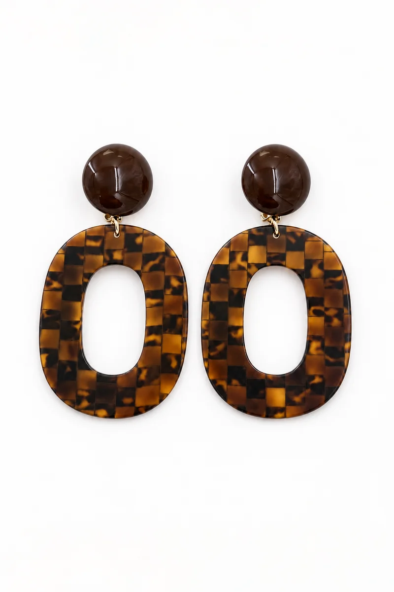 Boucles d’oreilles Nomi