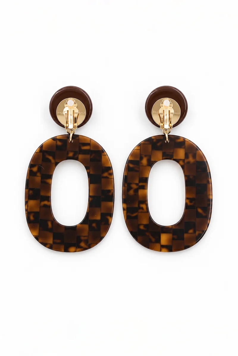 Boucles d’oreilles Nomi