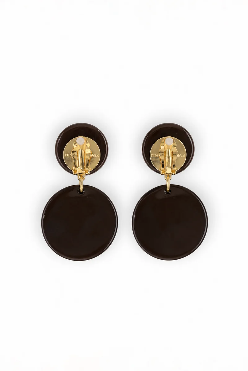 Boucles d’oreilles Maya