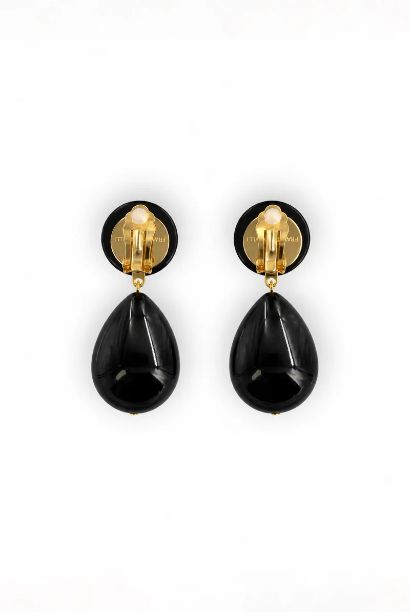 Boucles d'oreilles CUBA