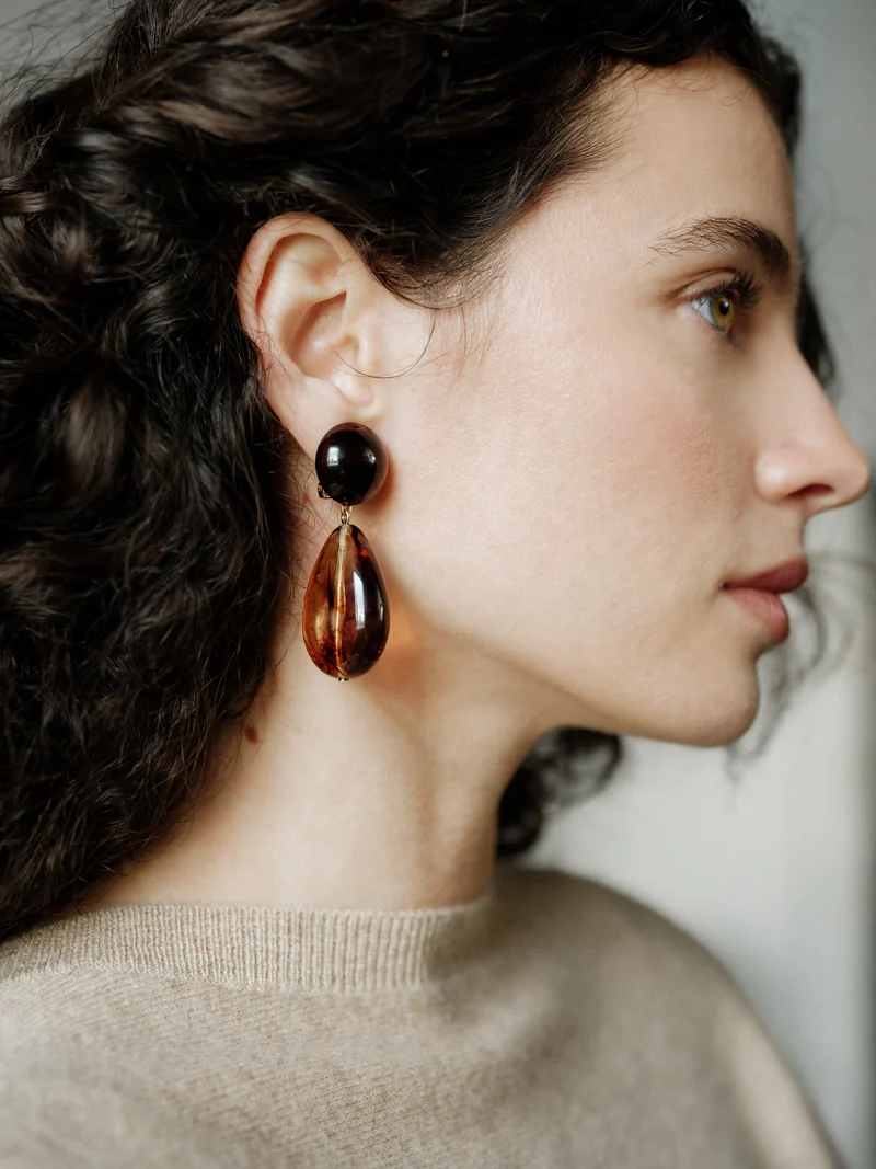 Boucles d'oreilles CUBA