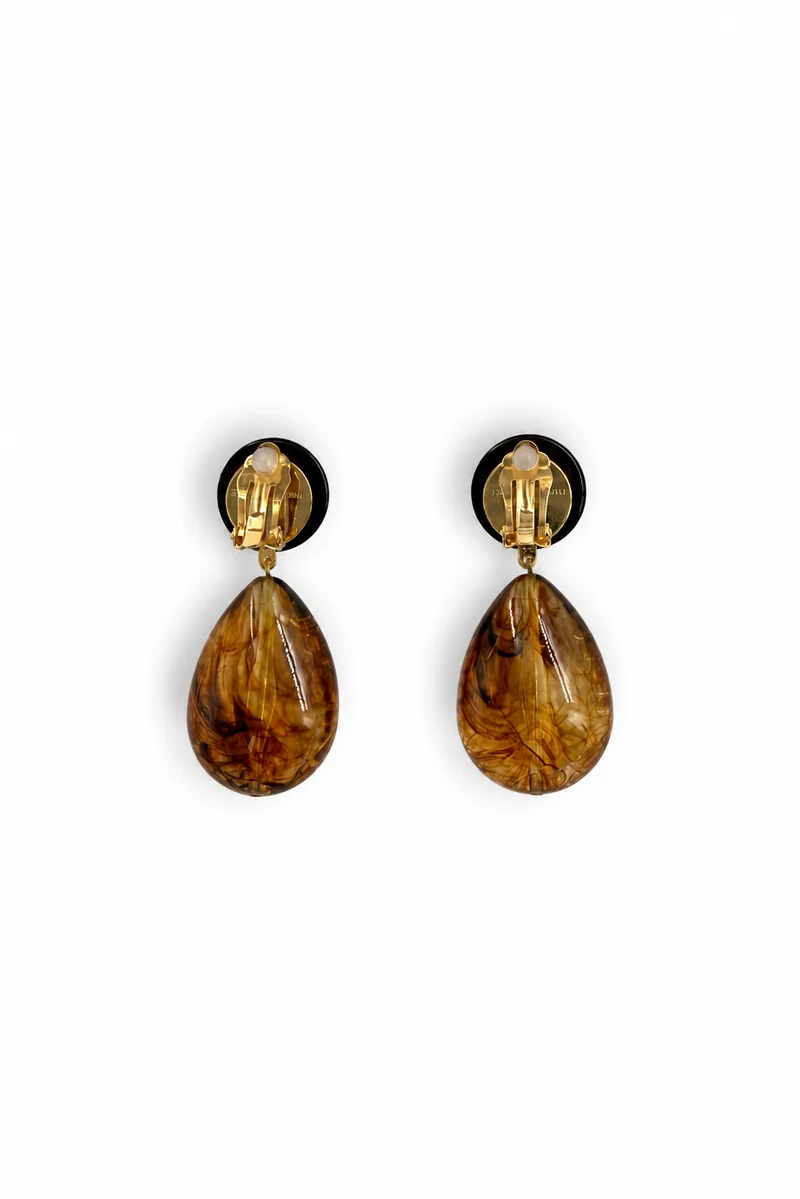 Boucles d'oreilles CUBA