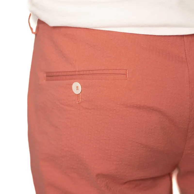 Pantalon à lacet Amovible "Bandol" Vieux Rose