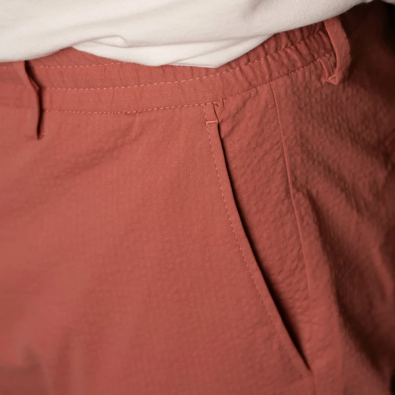 Pantalon à lacet Amovible "Bandol" Vieux Rose