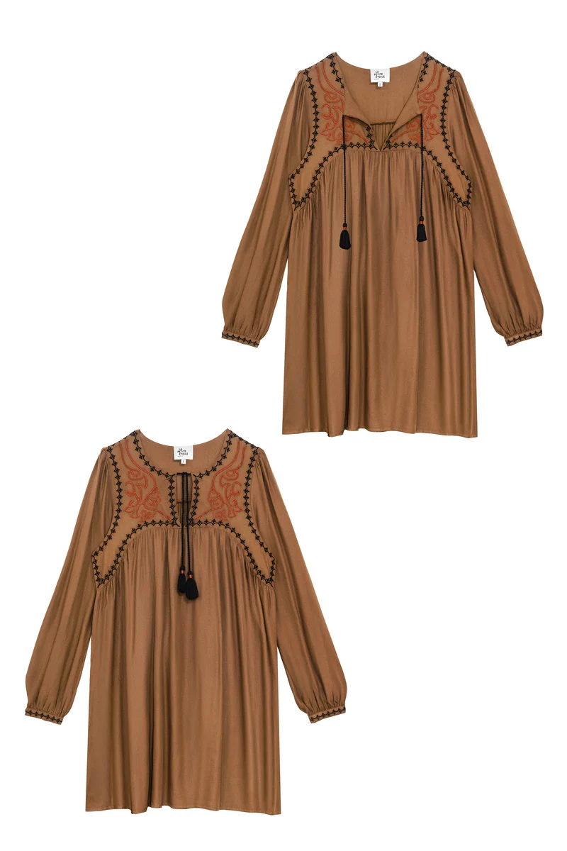 Riano - Robe courte