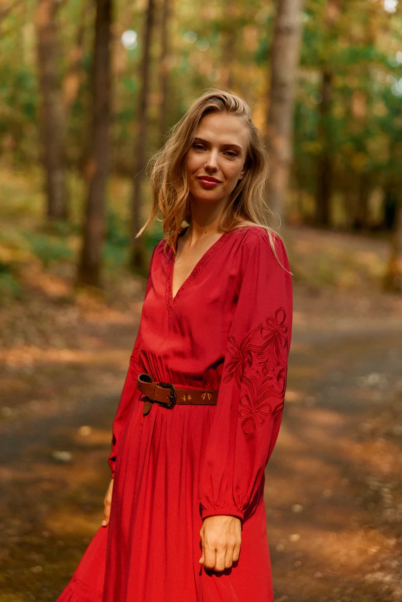 Relyne - Robe longue