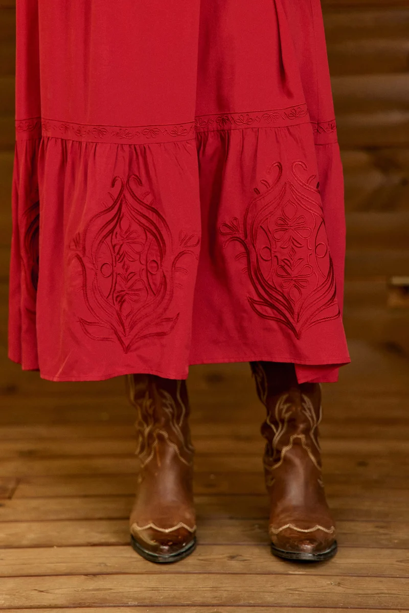 Relyne - Robe longue