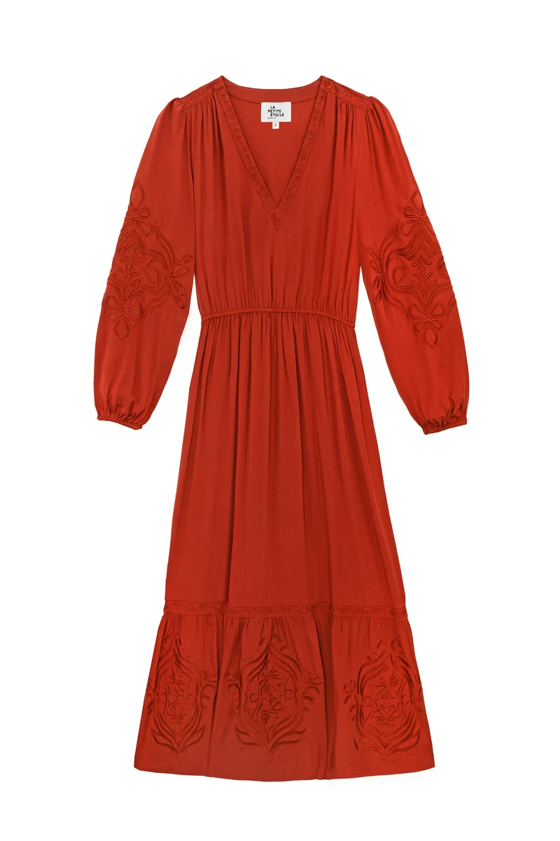 Relyne - Robe longue