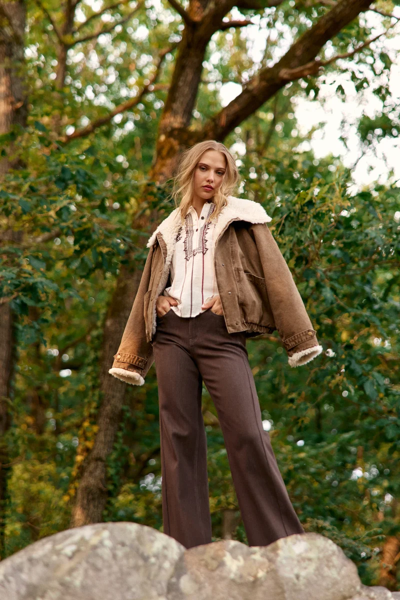 Nelan - Manteau oversize