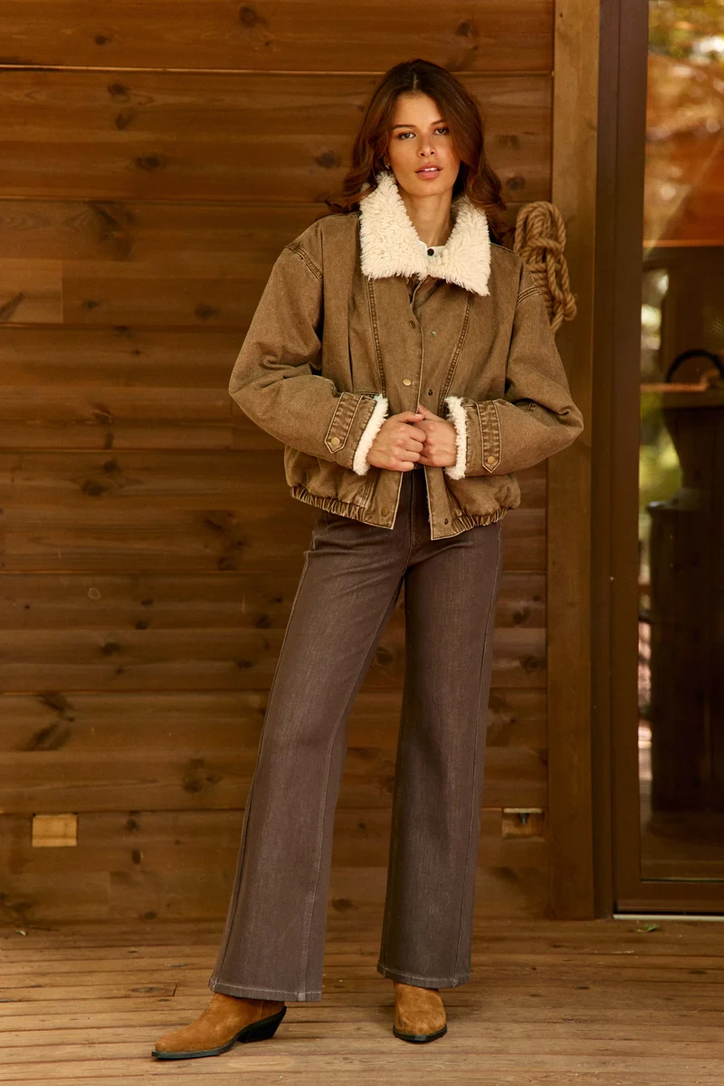 Nelan - Manteau oversize