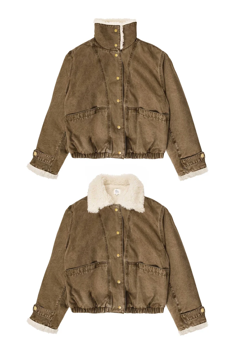 Nelan - Manteau oversize