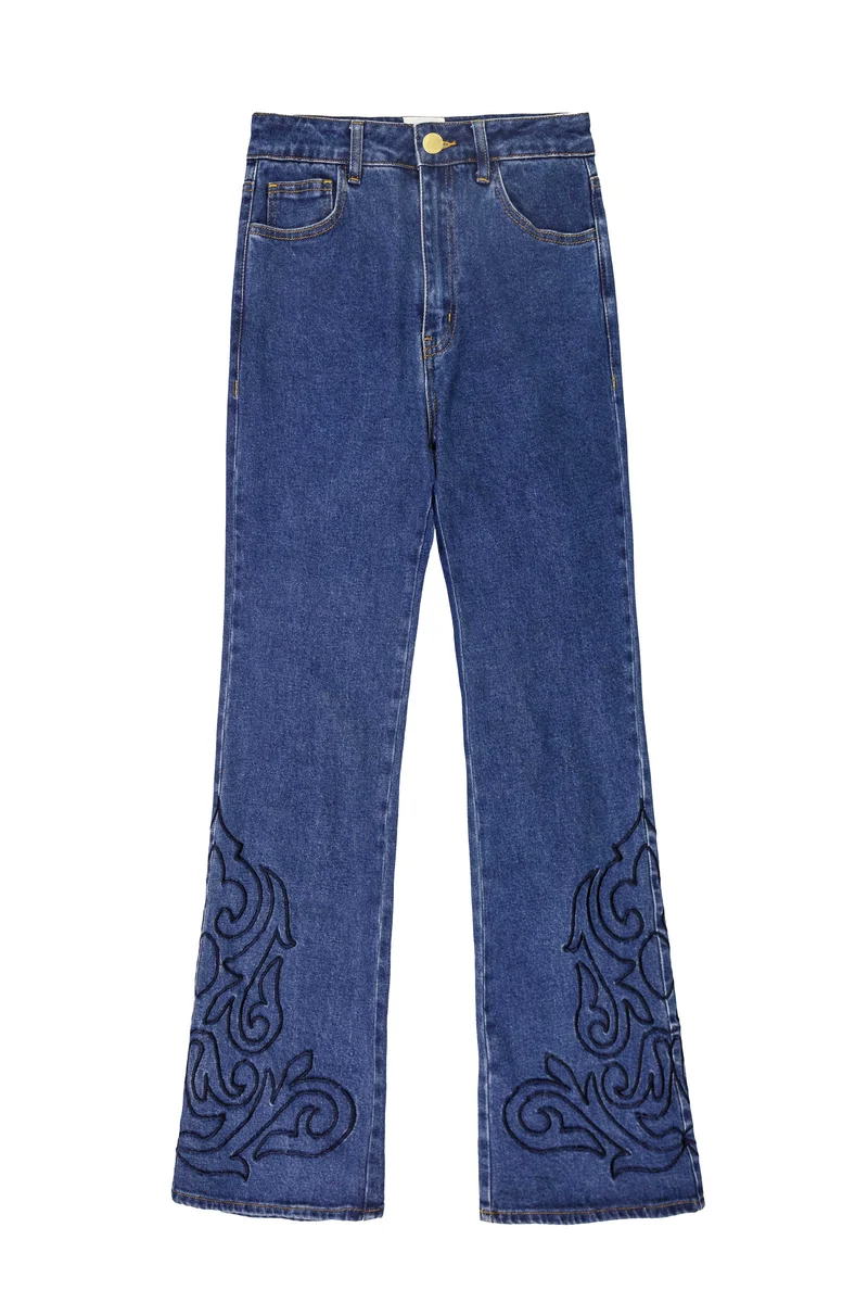 Lancelin - Jean flare