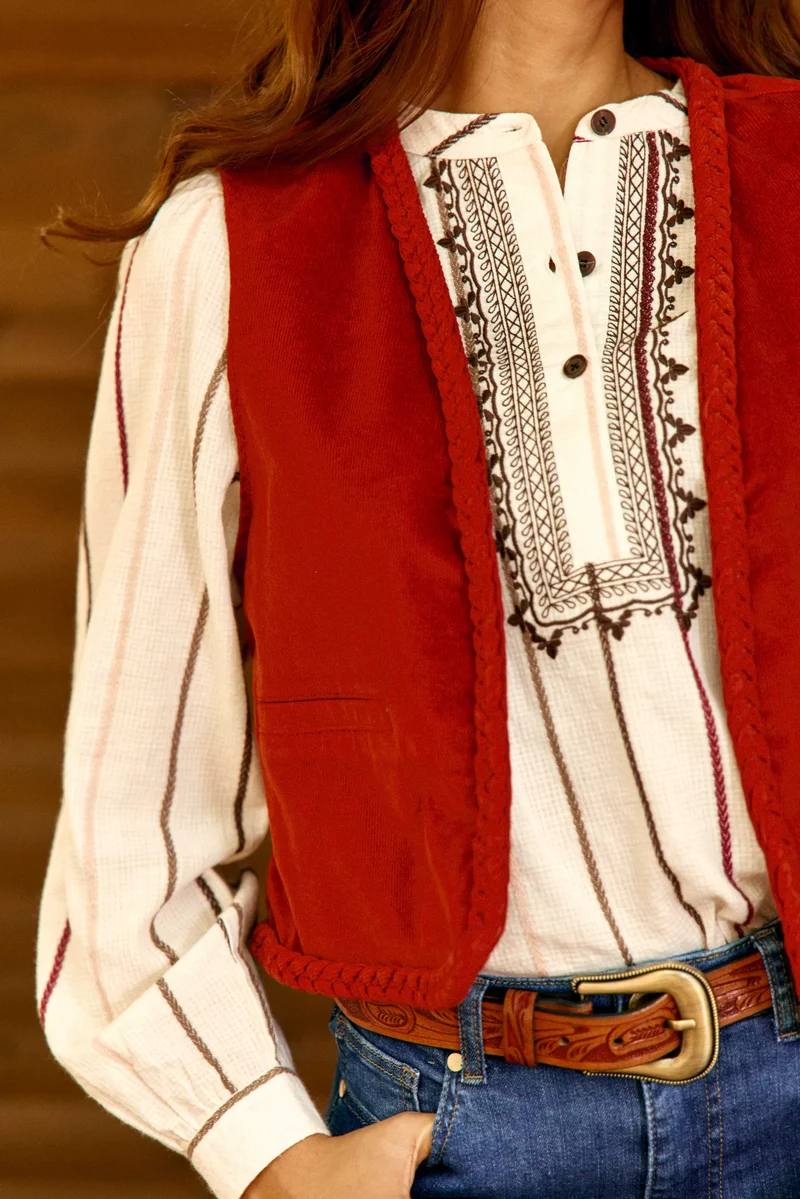 Vann - Veste sans manches