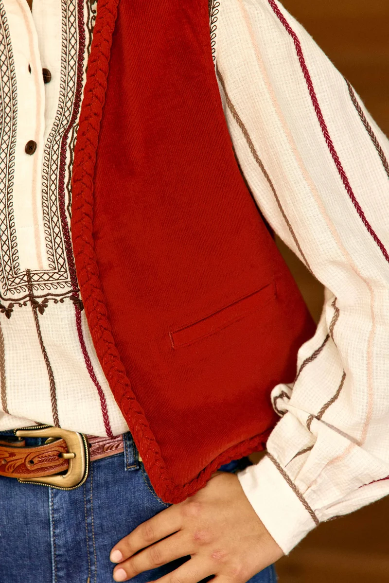 Vann - Veste sans manches