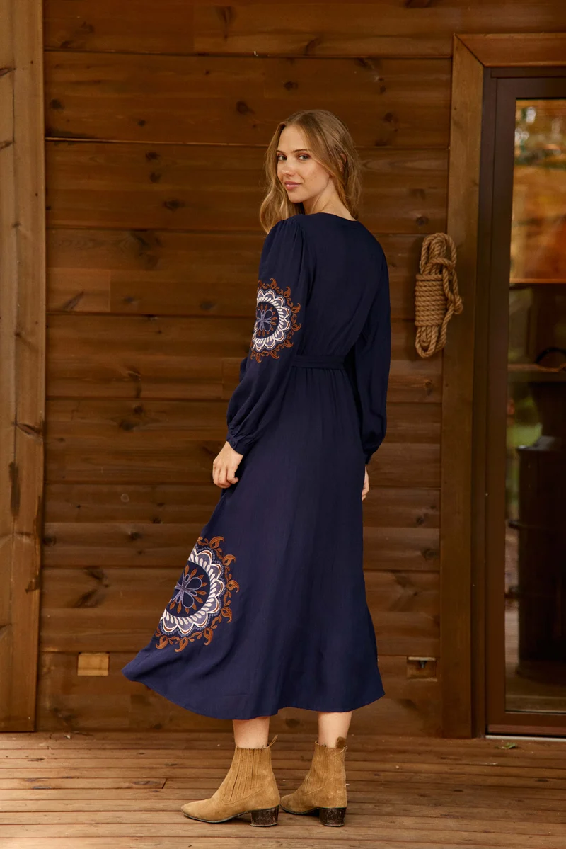Rino - Robe longue