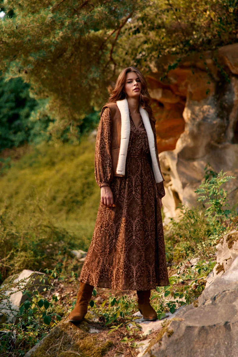 Reguy - Robe longue