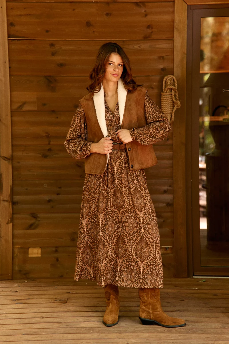 Reguy - Robe longue