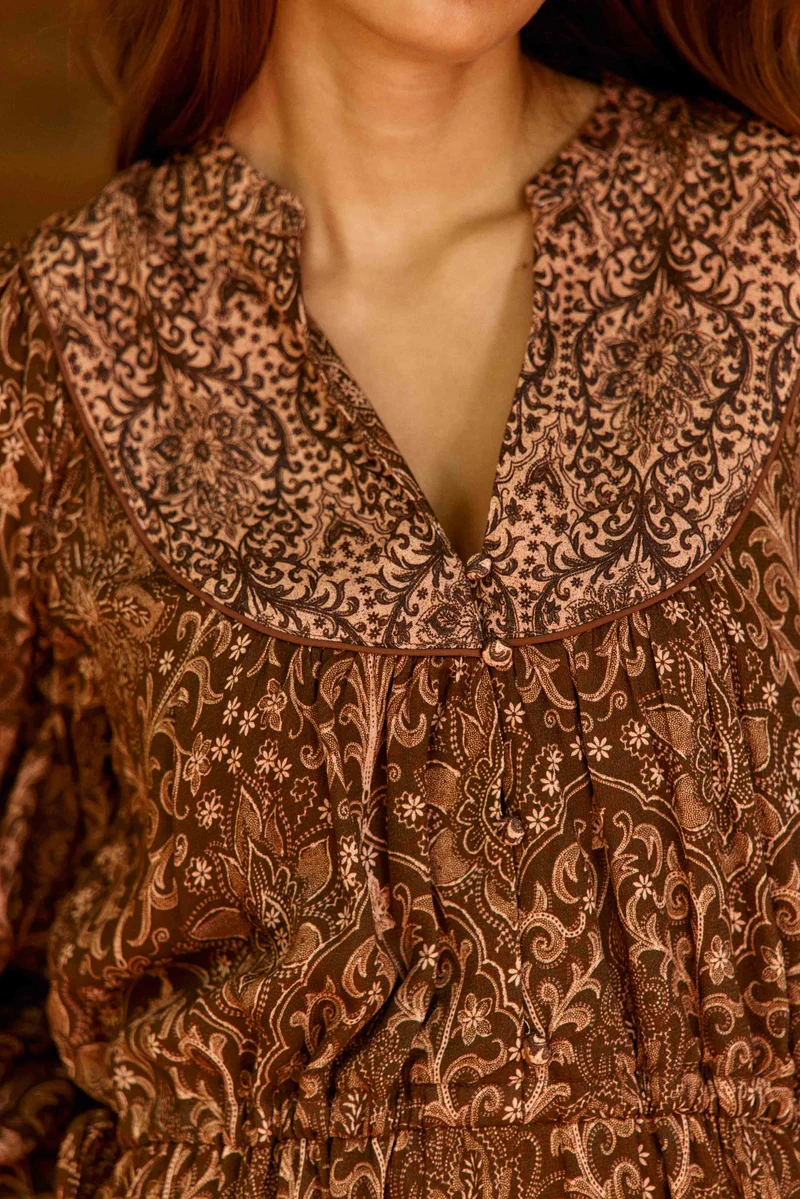 Reguy - Robe longue