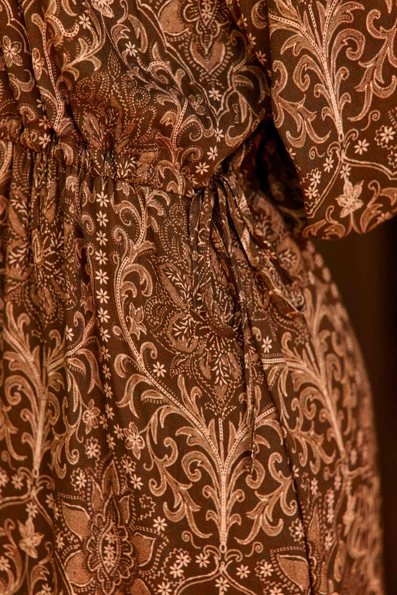 Reguy - Robe longue
