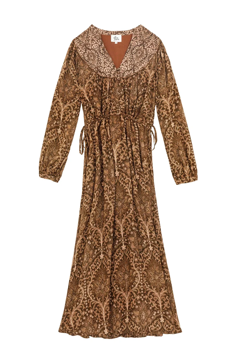 Reguy - Robe longue