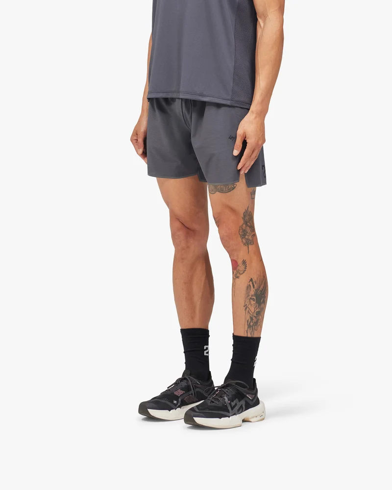 247 Aero Shorts - Graphene