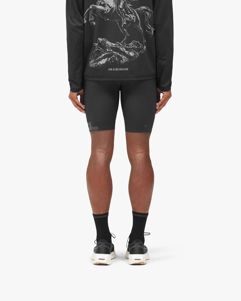 247 Ghost Half Tight - Jet Black