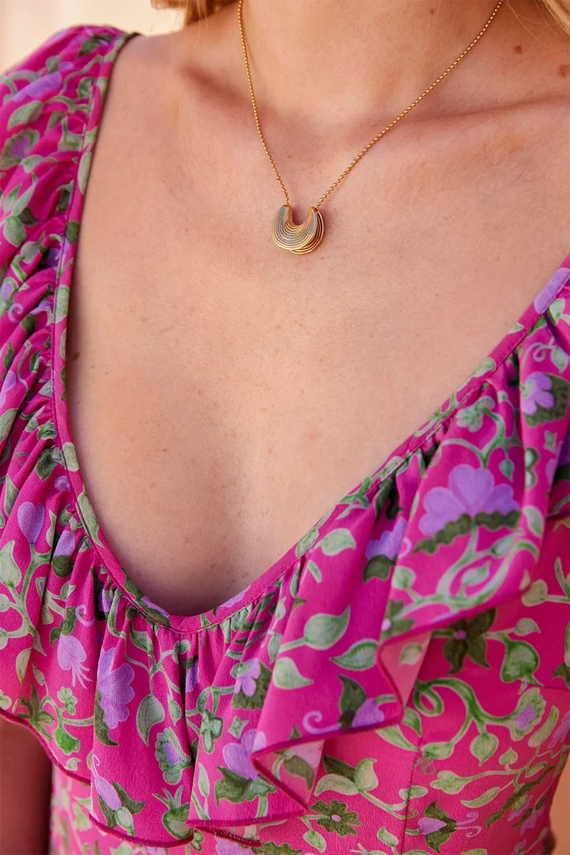 Collier Croissant