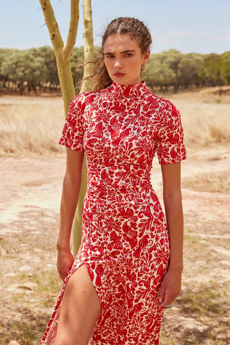 Robe Allure Havana